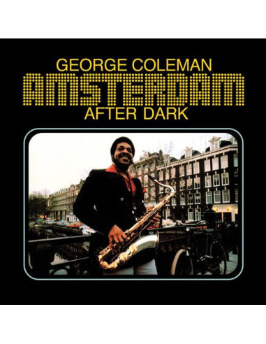 Coleman George - Amsterdam After Dark180 Gram / Clear Vinyl