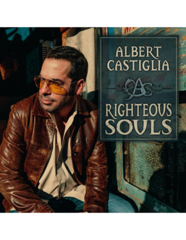 Castiglia, Albert - Righteous Souls