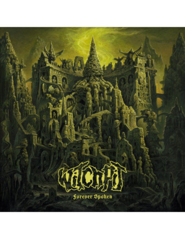 Witchpit - Forever Spoken (Yellow Vinyl)