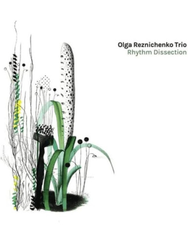 Reznichenko. Olga Tr - Reznichenko. Olga Trio-Rhythm Dissection - (CD)