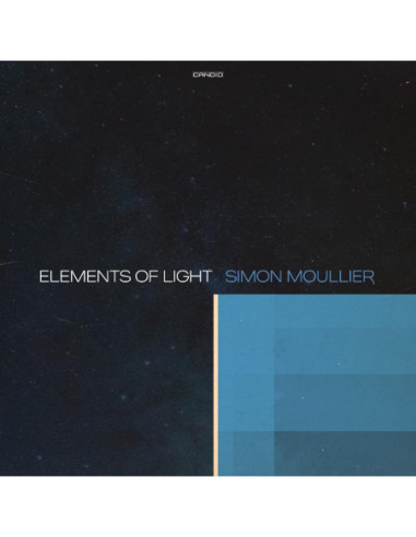 Moullier, Simon - Elements Of Light - (CD)