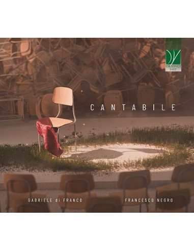 Di Franco, Gabriele - Cantabile - (CD)