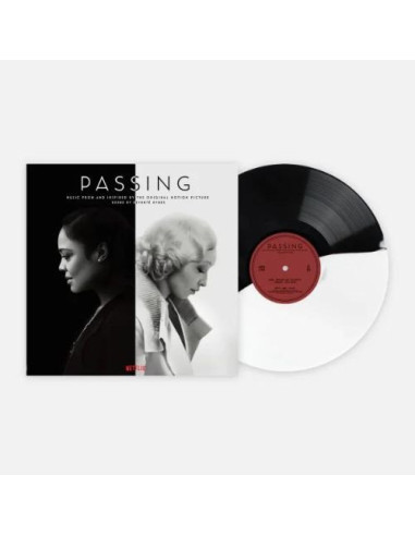 Ost - Passing - Ost - Passing - Devonte Hyneswhite and Black Split