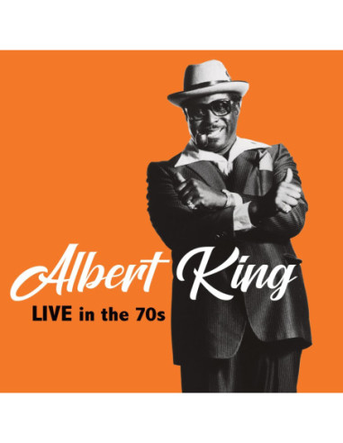 Albert King - Live In The 70S