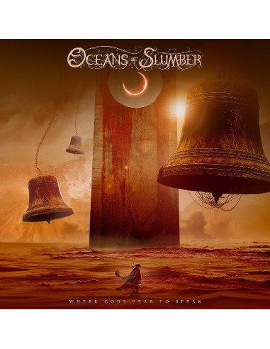 Oceans Of Slumber - Where Gods Fear To Speak - (CD)