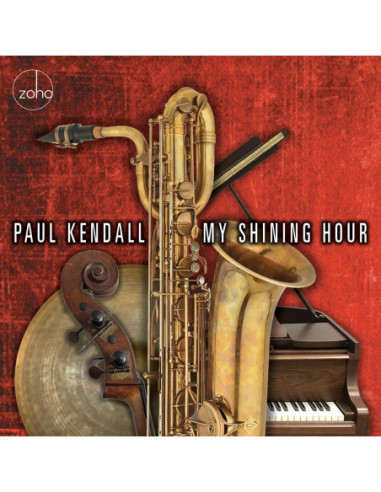 Kendall, Paul - My Shining Hour - (CD)