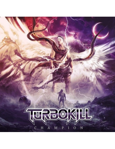 Turbokill - Champion - (CD)