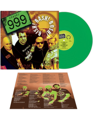 999 - Bish Bash Bosh - Green