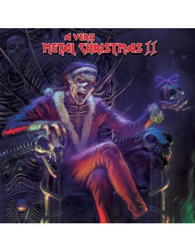 Very Metal Christmas Ii/ Various - Very Metal Christmas Ii / Various