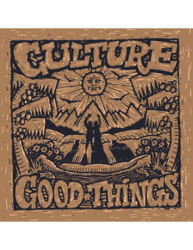 Culture - Good Things - (CD)