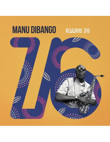 Dibango, Manu - Manu 76 - (CD)