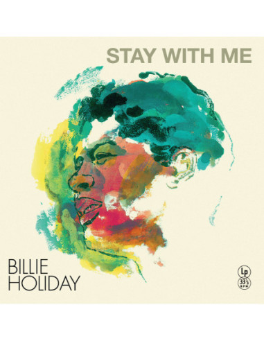 Holiday Billie - Stay With Me (140 Gr. Special Edt. Vinyl Yellow)