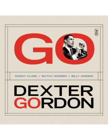 Gordon Dexter - Go! (140 Gr. Special Edt. Vinyl Yellow)