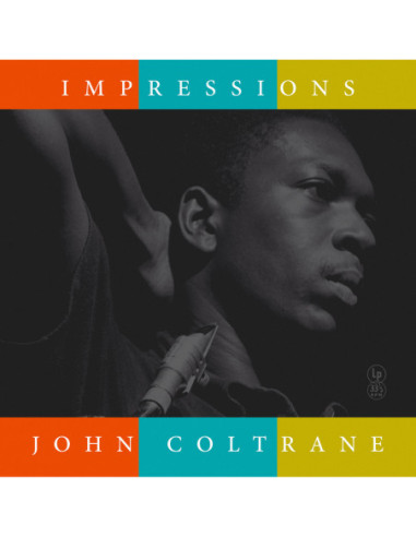 Coltrane John - Impressions (140 Gr. Special Edt. Vinyl Yellow)