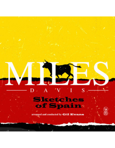 Davis Miles - Sketches Of Spain (140 Gr. Special Edt. Vinyl Yellow)