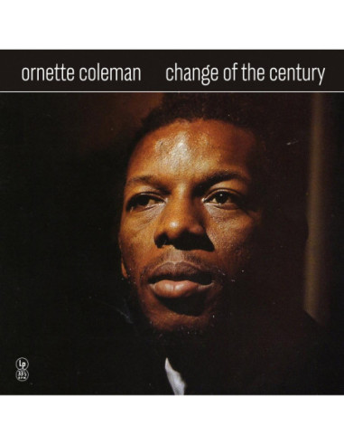 Coleman Ornette - Change Of The Century (140 Gr. Special Edt. Vinyl Yellow)