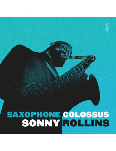 Rollins Sonny - Saxophone Colossus (140 Gr. Special Edt. Vinyl Yellow)