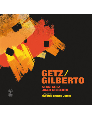 Getz Stan, Gilberto Joao - Getz, Gilberto (140 Gr. Special Edt. Vinyl Yellow)