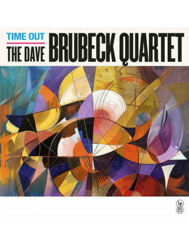 Brubeck Dave Quartet The - Time Out (140 Gr. Special Edt. Vinyl Yellow)