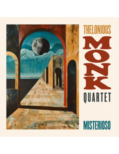 Monk Thelonious Quartet - Misterioso (140 Gr. Special Edt. Vinyl Yellow)