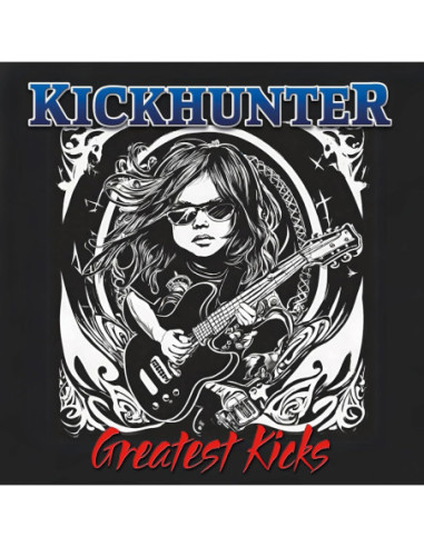 Kickhunter - Greatest Kicks - (CD)