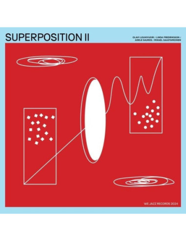 Superposition - Ii - (CD)