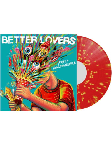 Better Lovers - Highly Irresponsible