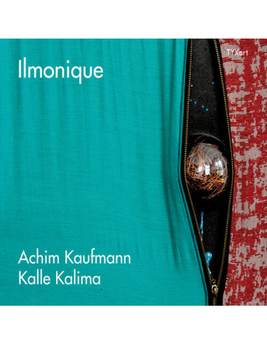 Kaufmann, Achim / Ka - Ilmonique - (CD)