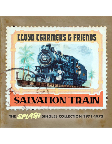 Compilation - Lloyd Charmers And Friends Salvation T - (CD)