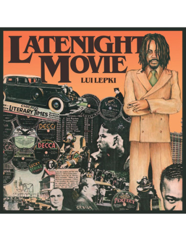 Lepke, Lui - Late Night Movie 2Cd Edition - (CD)