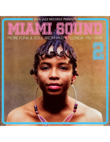 Compilation - Miami Sound 2 - (CD)