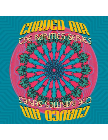 Curved Air - The Rarities Series - (CD)