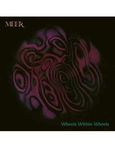 Meer - Wheels Within Wheels - Magenta/Purple