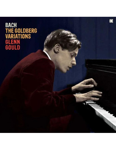 Gould, Glenn - Bach - The Goldberg Variations (Limited Edition)