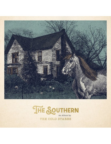 Cold Stares - Southern - (CD)