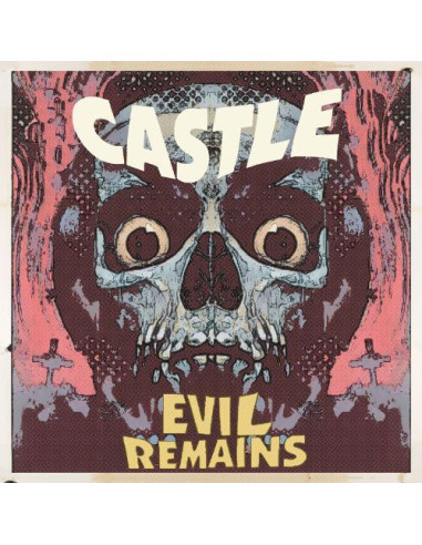 Castle - Evil Remains - (CD)