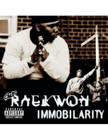 Raekwon - Immobilarity: 25Th Anniversary Edition (Black Friday 2024)