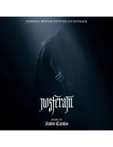 Carolan, Robin - Nosferatu (Original Motion Picture Soundtrack) Black