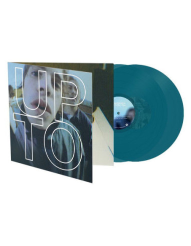 The Charlatans - Up To Our Hips - 30Th Anniversary Expanded Edition (Petrol Bio Vinyl)