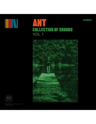 Ant - Collection Of Sounds Vol. 2 (yellow Vinyl)