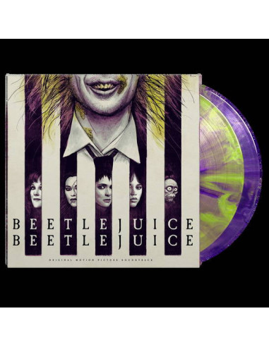 Compilation - Beetlejuice Beetlejuice- Original Motion