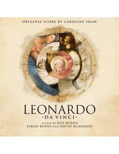 O. S. T. -Leonardo Da Vinci( Caroline Shaw) - Leonardo Da Vinci