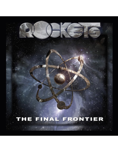 Rockets - The Final Frontier (Vinyl Transparent Numbered Gatefold Limited Edt.)