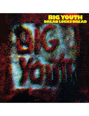 Big Youth - Dread Locks Dread (Limited Edt.)