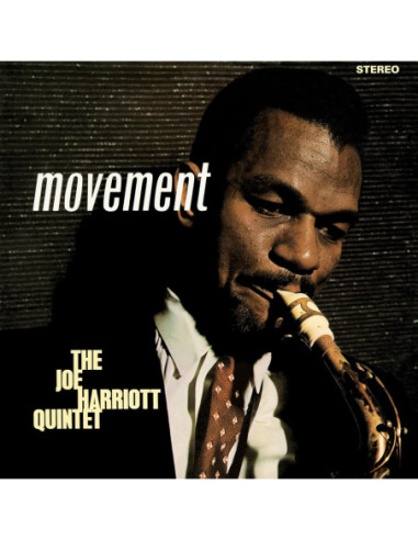 Harriott Joe Quintet The - Movement (Limited Edt.)