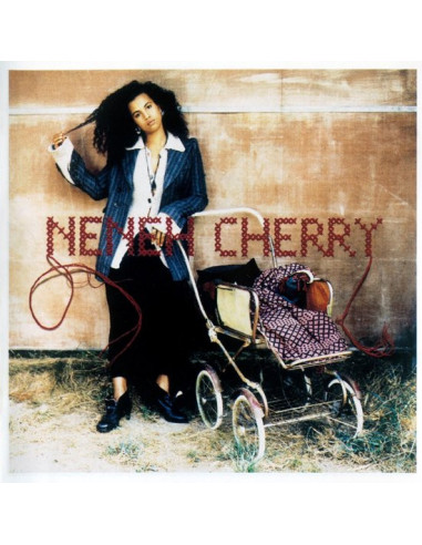 Cherry Neneh - Homebrew (Vinyl Red Limited Edt.)