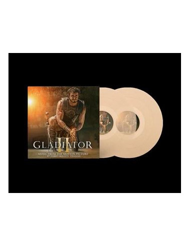 O.S.T.-Il Gladiatore 2 - Il Gladiatore 2 (Black Friday 2024)