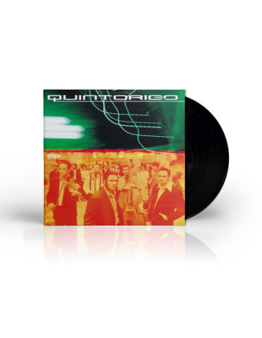 Quintorigo - Grigio