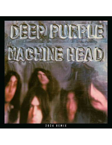 Deep Purple - Machine Head (Zappa Rmx)