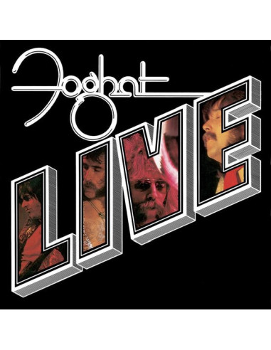 Foghat - Live